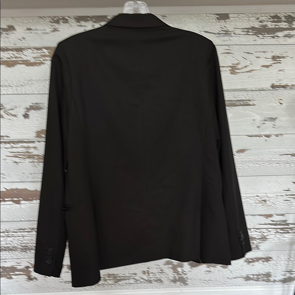 Zara Black Kids Blazer Jacket - Picture 3 of 4